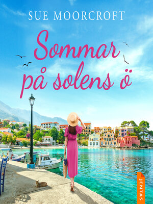 cover image of Sommar på solens ö